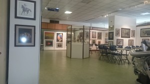 Doncaster Museum Community space 