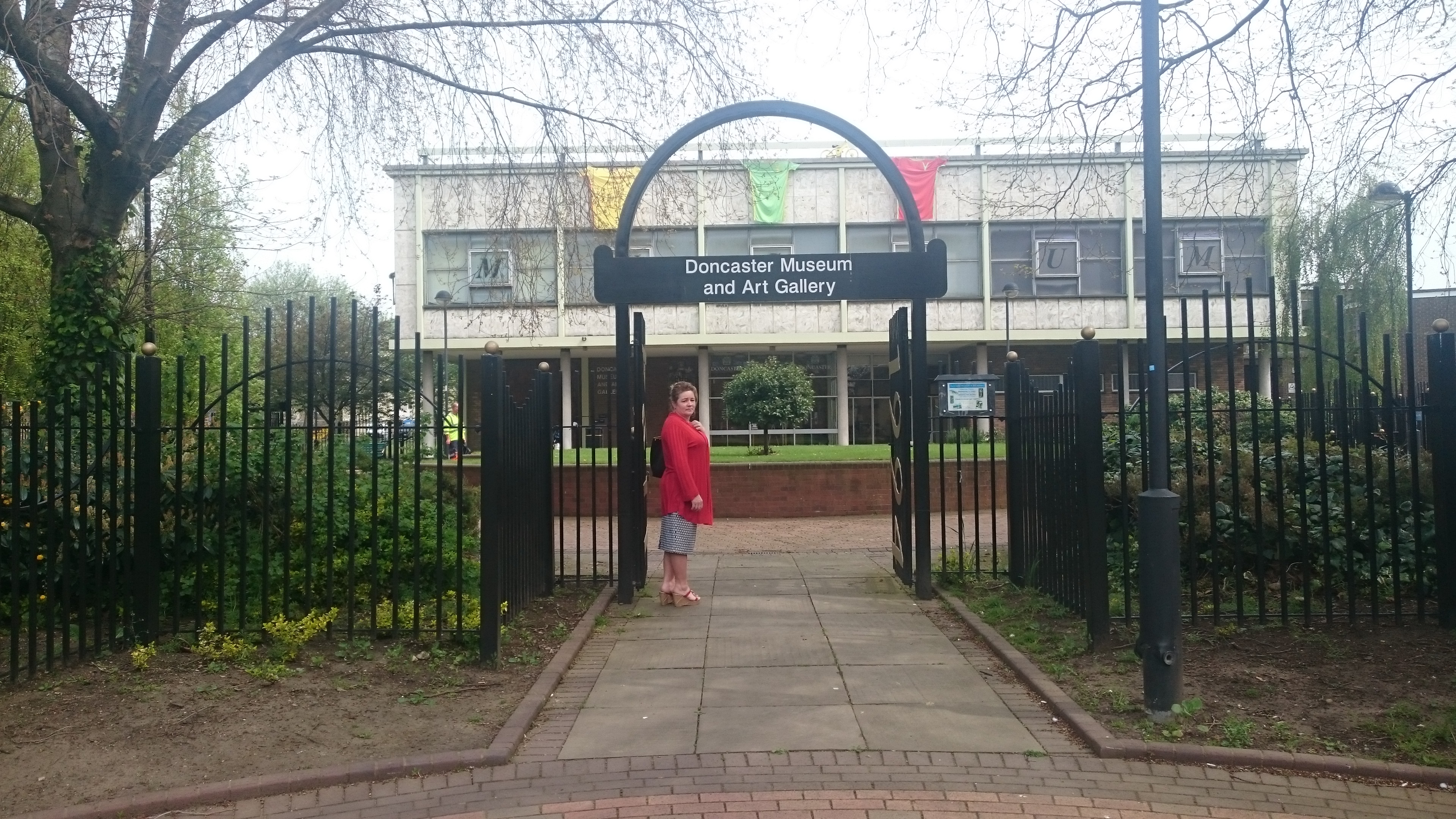 Exploring Doncaster Museum’s Community Space