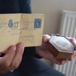 Memory Box and Letter