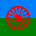 roma flag