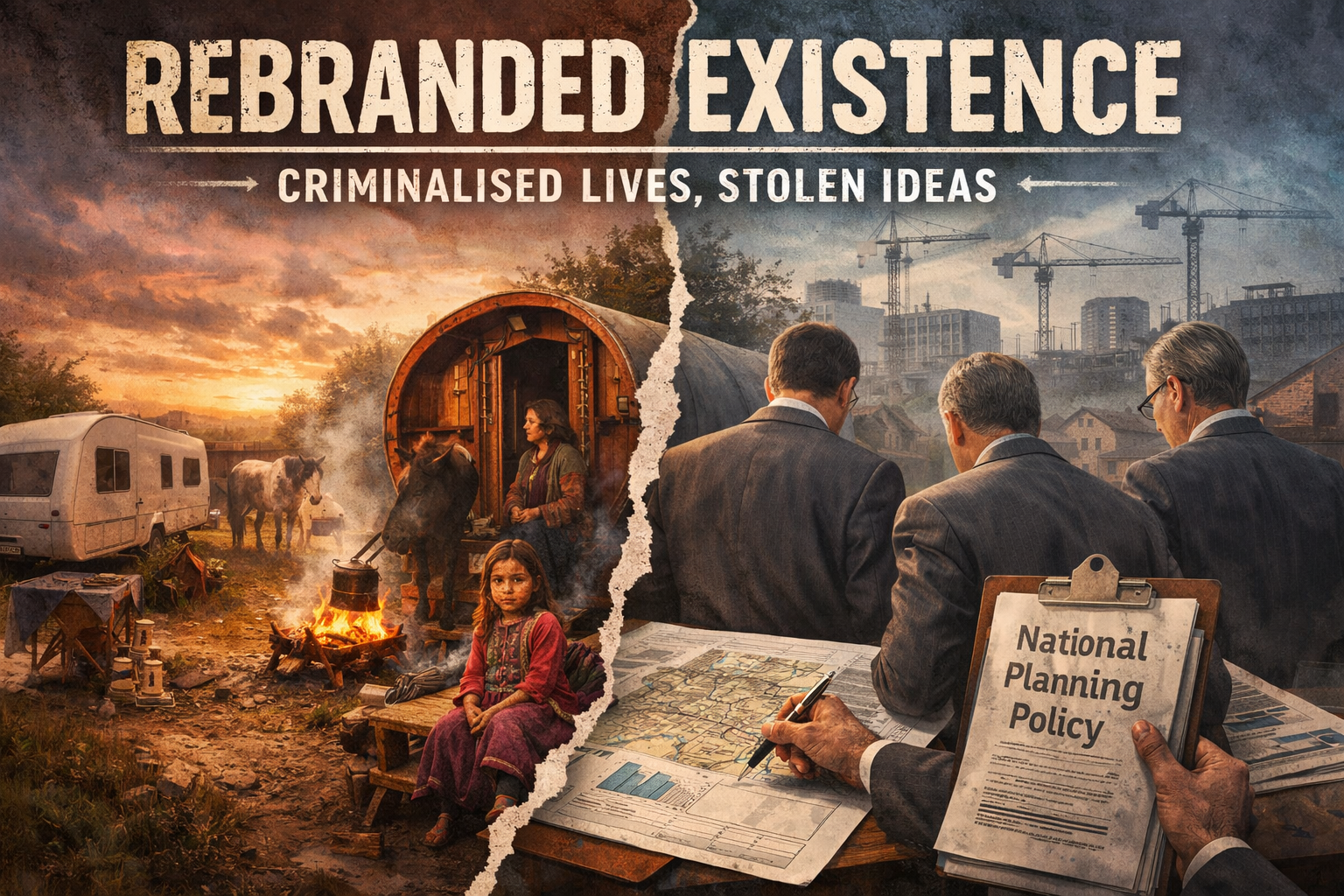 Rebranded Existence: When the State Criminalises Our Lives but Celebrates Our Idea
