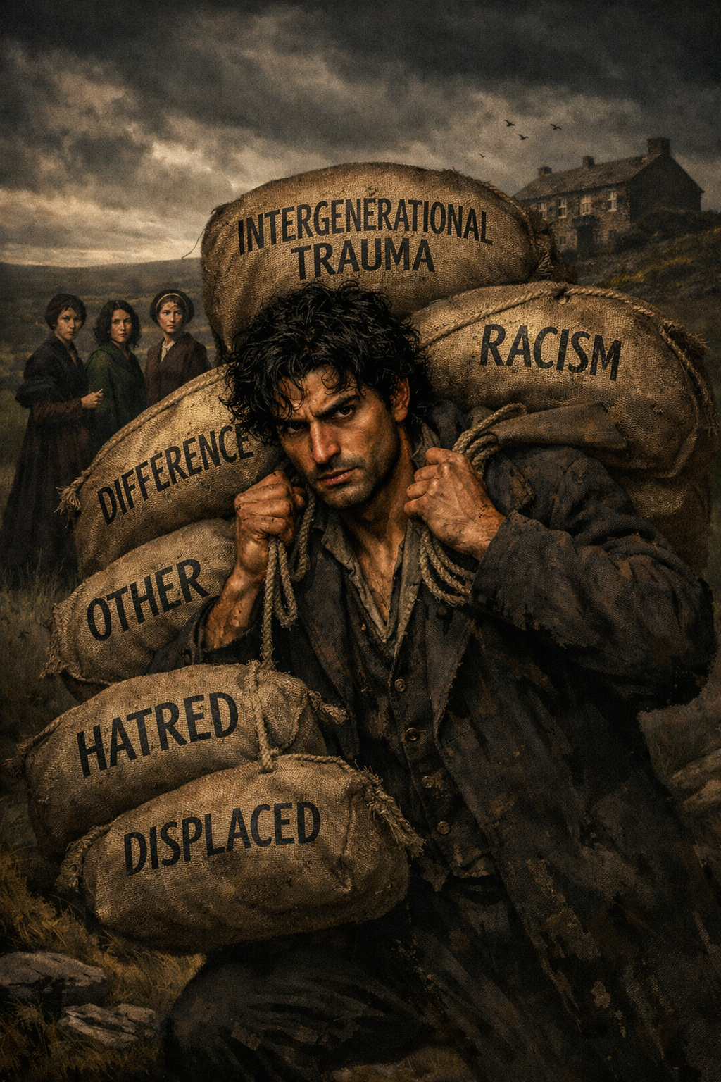 Heathcliff Was a Gypsy — and Erasing That Isn’t Radical, It’s Repetition