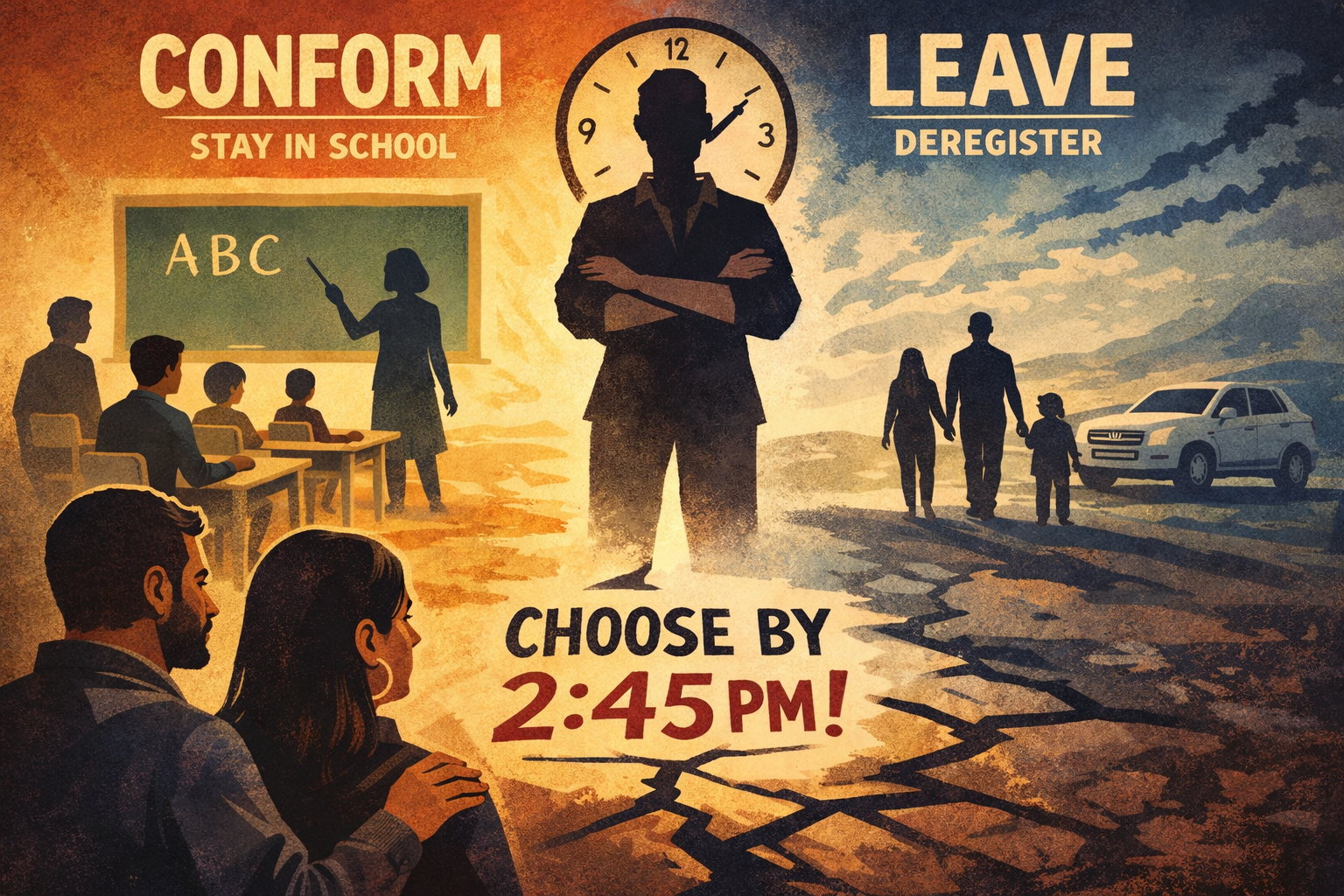 When “Choice” Isn’t Really a Choice