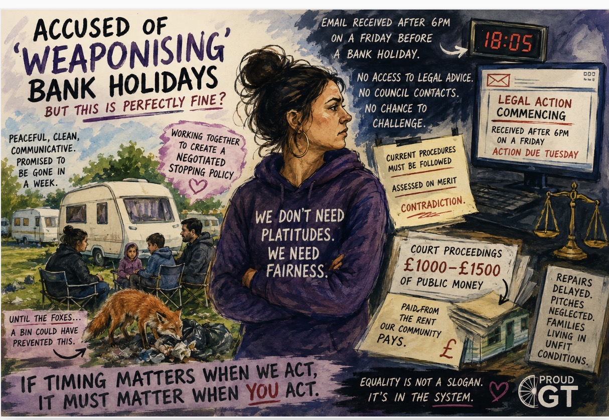 We Don’t Need Platitudes, We Need Actions