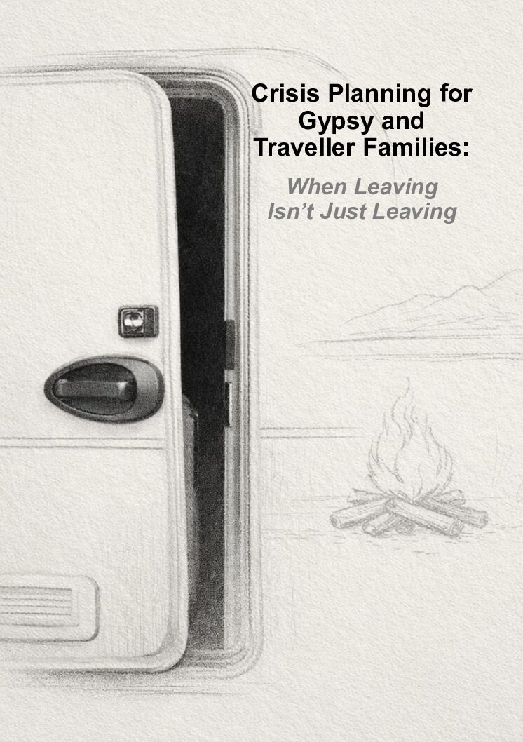Not Just a Toolkit: Taking Gypsy & Traveller Experiences Into Different Rooms