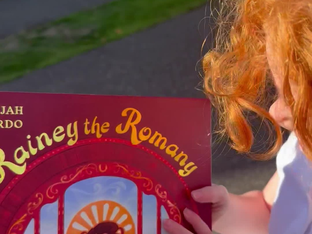 The Day My Six-Year-Old Didn’t Want Them to Know She Was Romany