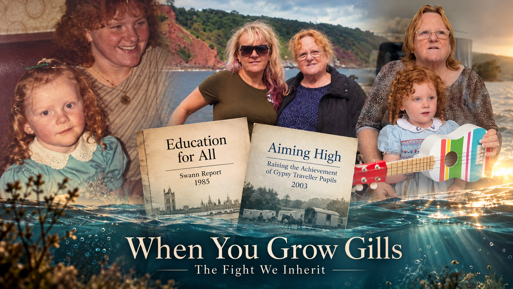 When You Grow Gills: The Fight We Inherit